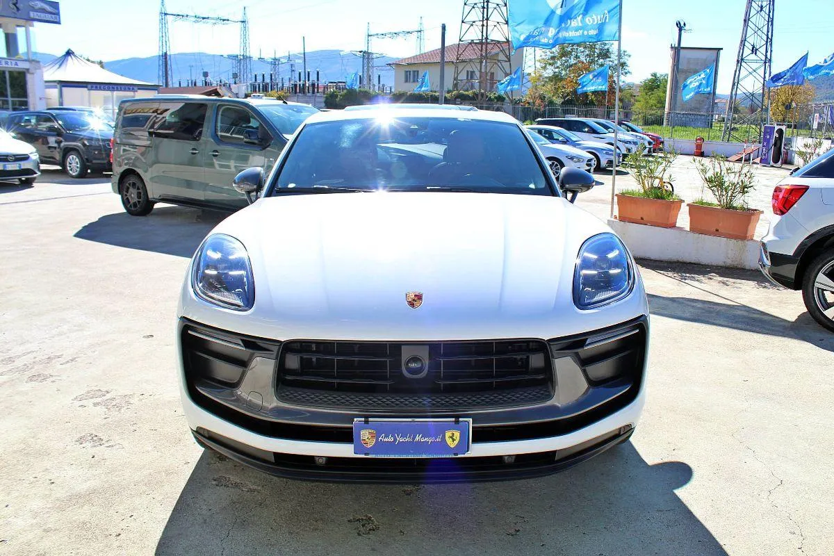 PORSCHE - Macan - 2.0 T 265cv pdk