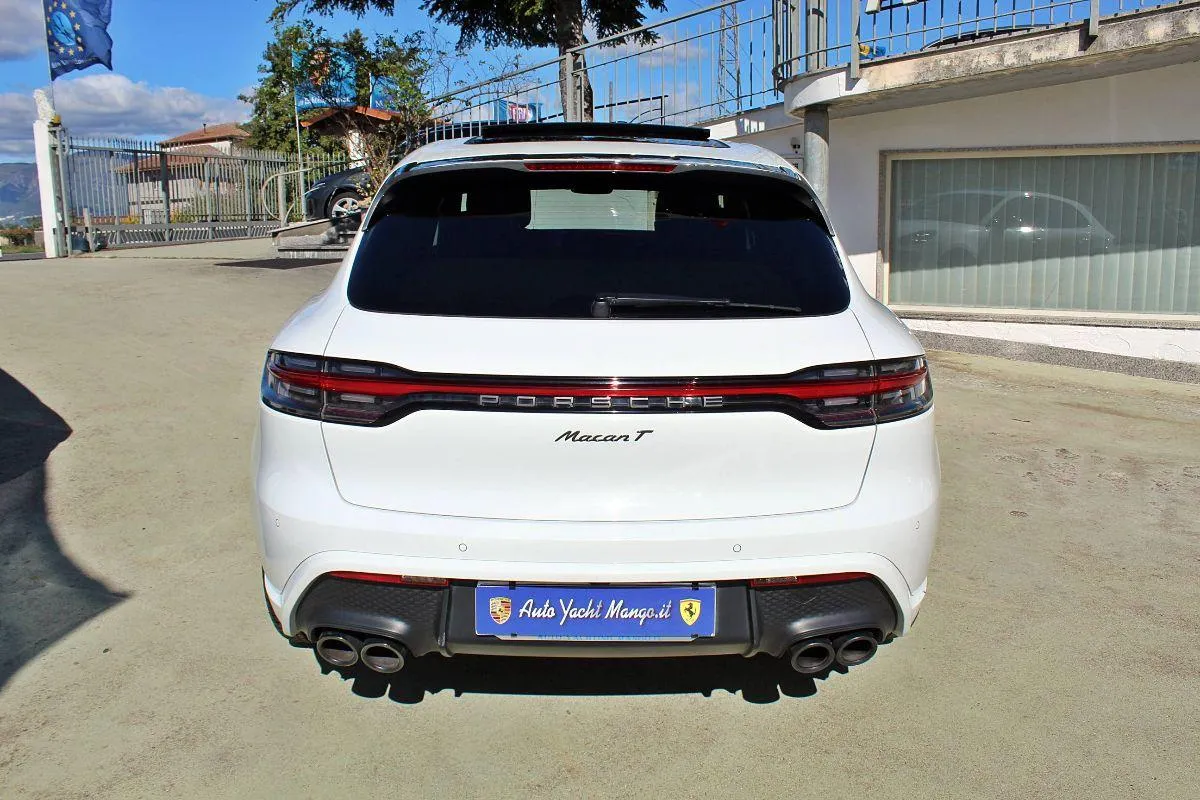 PORSCHE - Macan - 2.0 T 265cv pdk