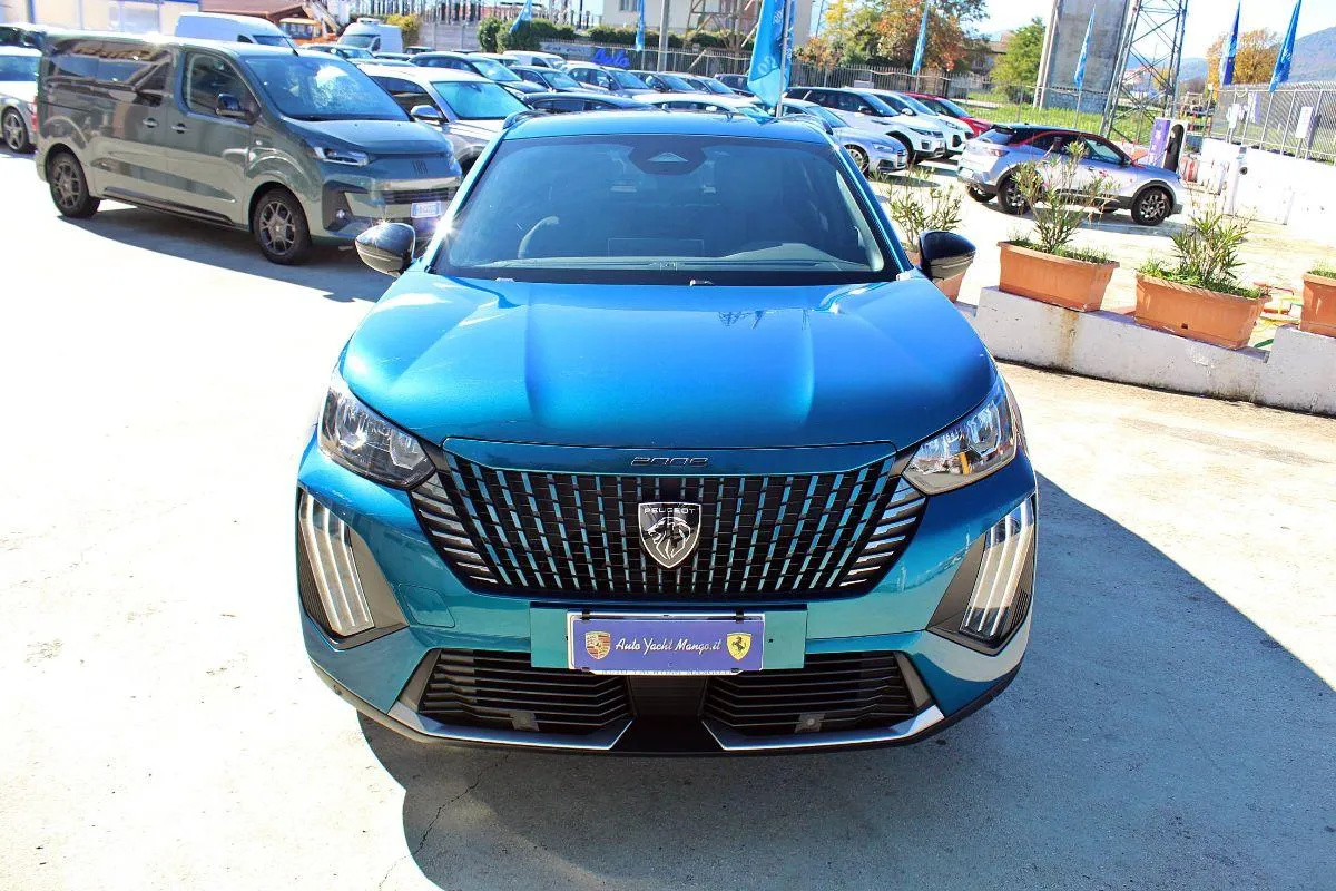 PEUGEOT - 2008 - PureTech 100 S&S Allure