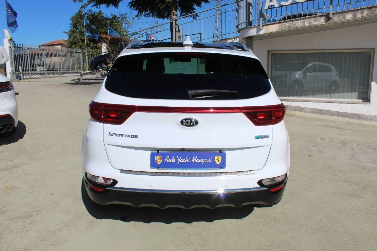 KIA - Sportage - 1.6 CRDI 115 2WD Business Class