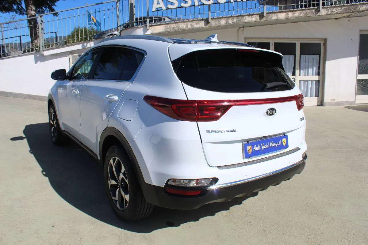 KIA - Sportage - 1.6 CRDI 115 2WD Business Class