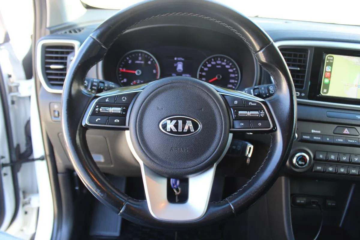 KIA - Sportage - 1.6 CRDI 115 2WD Business Class