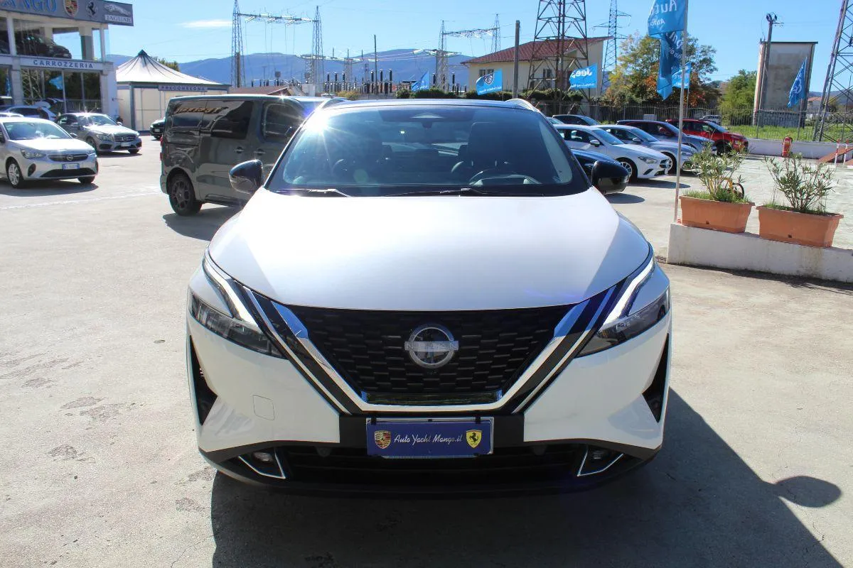 NISSAN - Qashqai - MHEV 140cv Tekna
