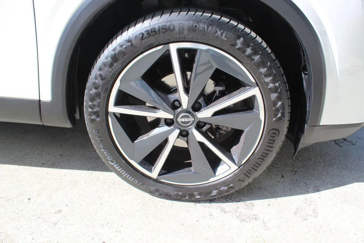 NISSAN - Qashqai - MHEV 140cv Tekna