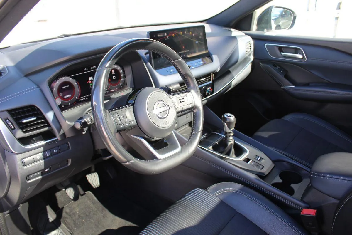 NISSAN - Qashqai - MHEV 140cv Tekna