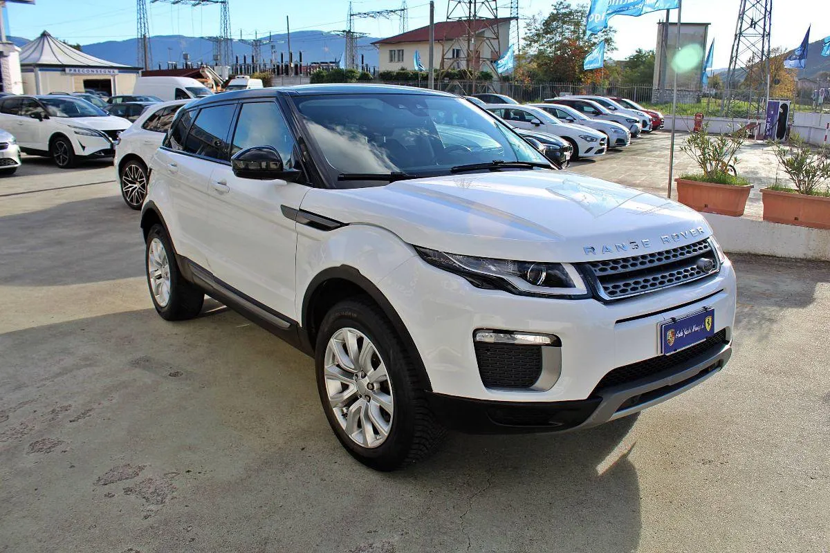 LAND ROVER - Range Rover Evoque -  2.0 TD4 5p. SE Dynamic