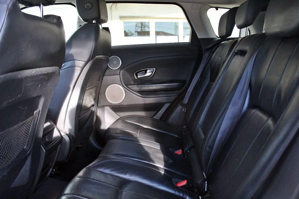 LAND ROVER - Range Rover Evoque -  2.0 TD4 5p. SE Dynamic