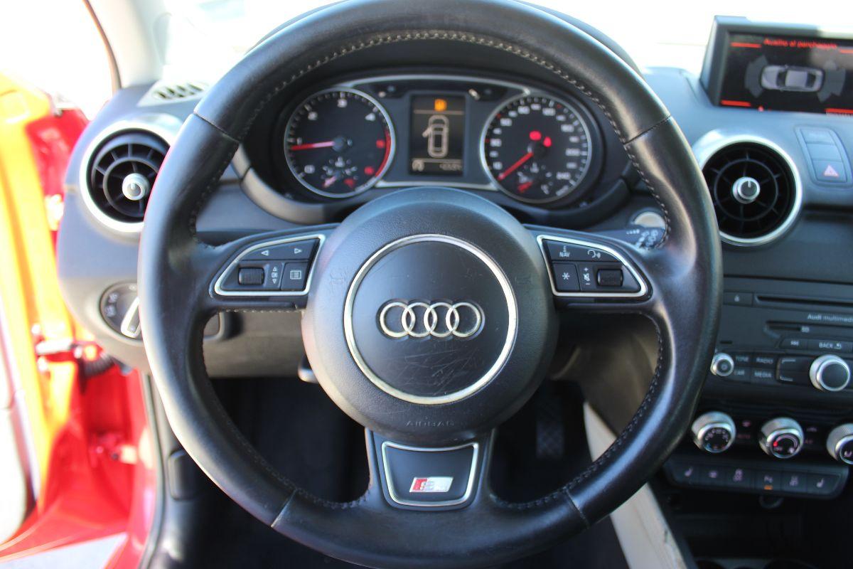 AUDI A1 Sportback usata - foto 13 | Auto Yachting Mango Padula