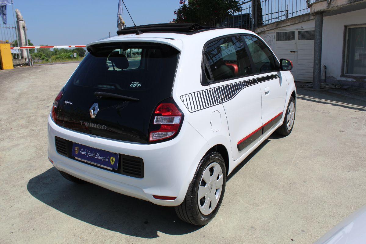 RENAULT Twingo usata - foto 6 | Auto Yachting Mango Padula