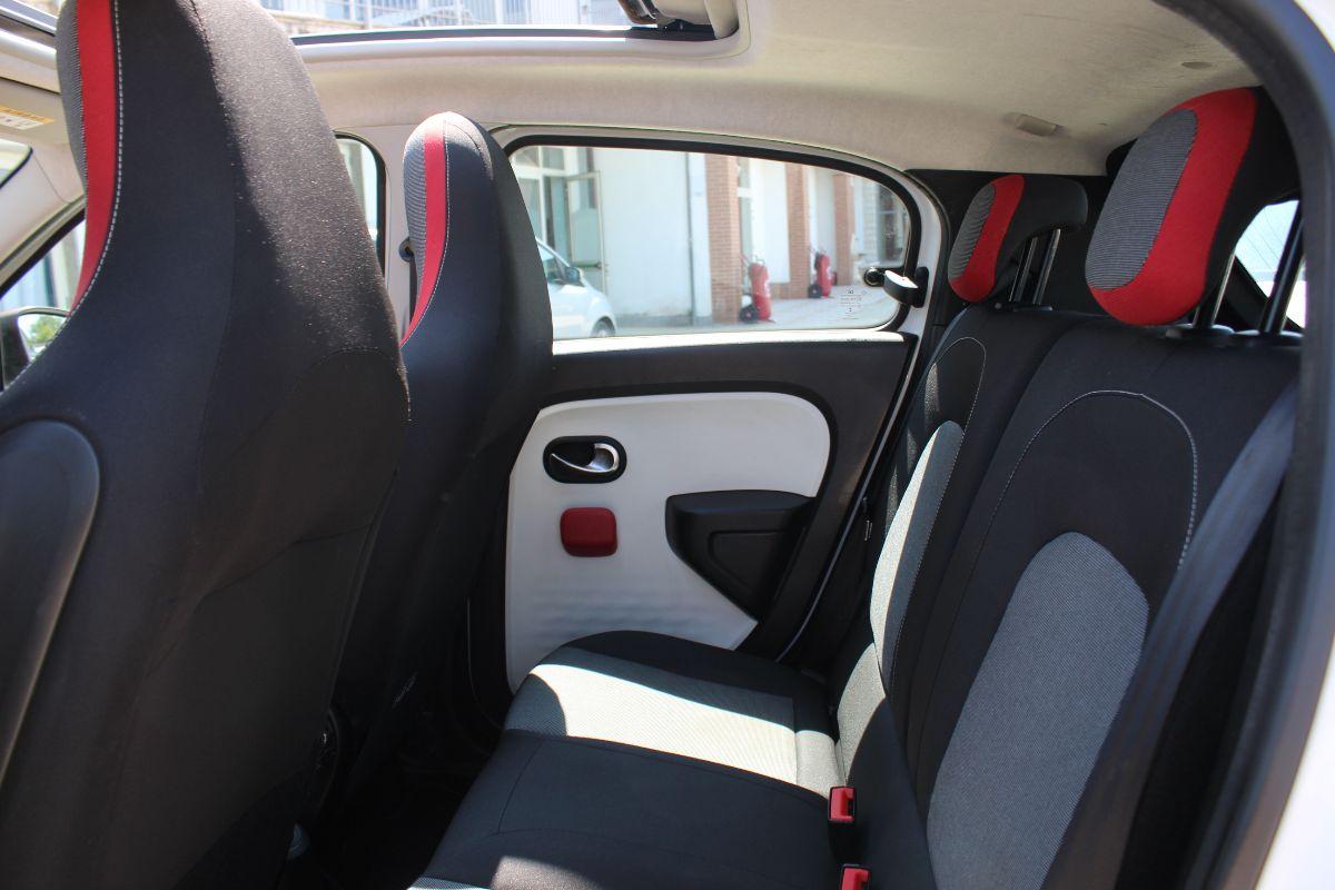 RENAULT Twingo usata - foto 18 | Auto Yachting Mango Padula
