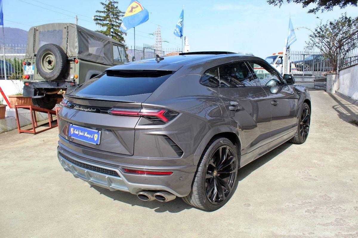LAMBORGHINI Urus usata - foto 5 | Auto Yachting Mango Padula