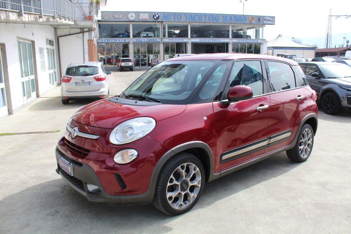 FIAT 500 L usata - vista esterna | Auto Yachting Mango Padula