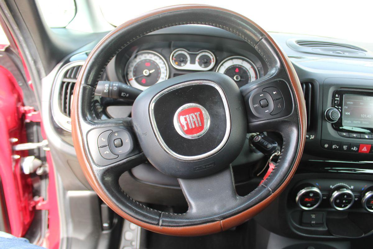 FIAT 500 L usata - foto 11 | Auto Yachting Mango Padula