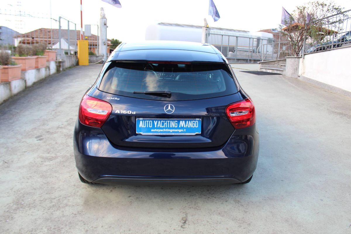 MERCEDES Classe A usata - foto 6 | Auto Yachting Mango Padula
