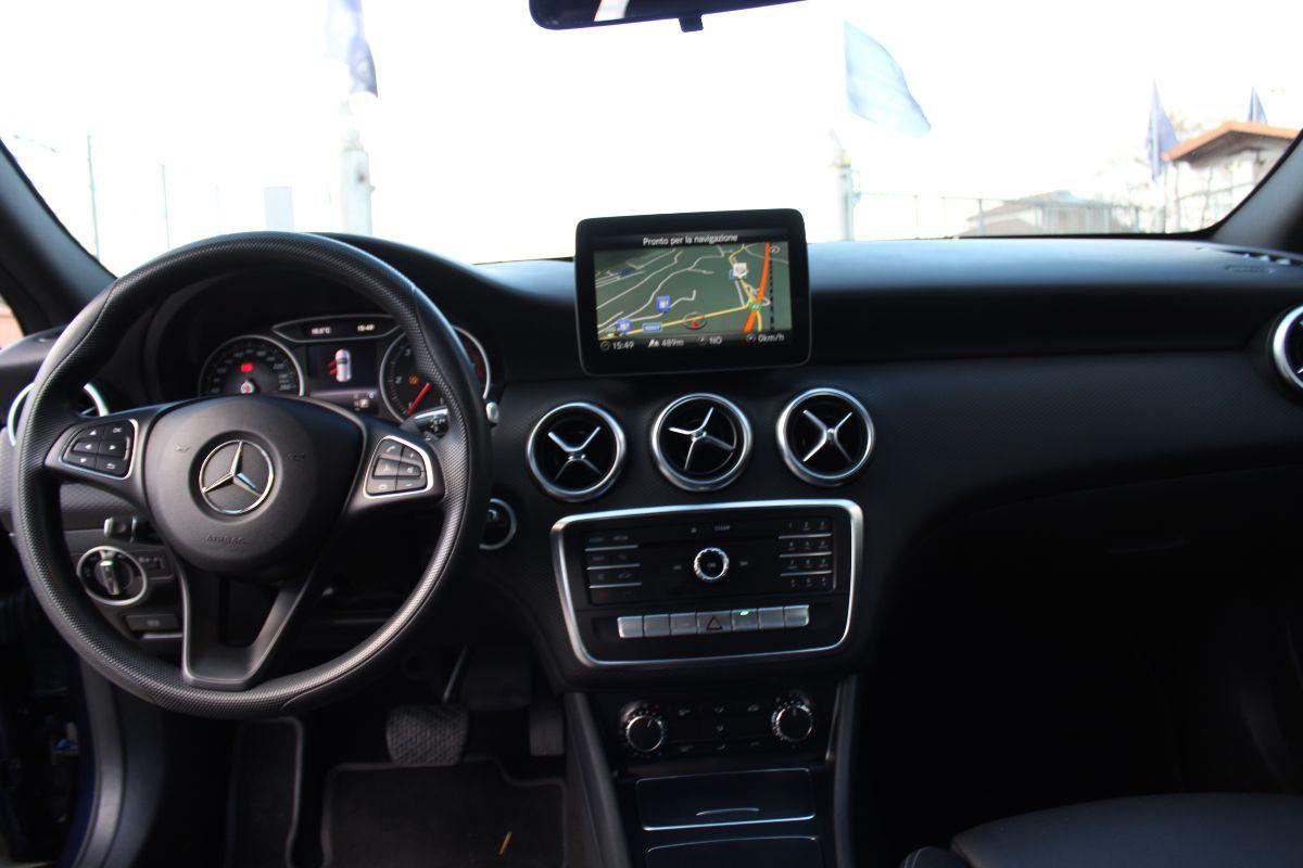 MERCEDES Classe A usata - foto 20 | Auto Yachting Mango Padula