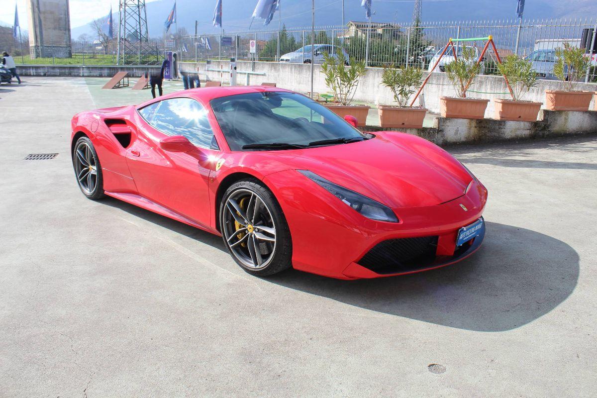 FERRARI 488 GT usata - foto 3 | Auto Yachting Mango Padula