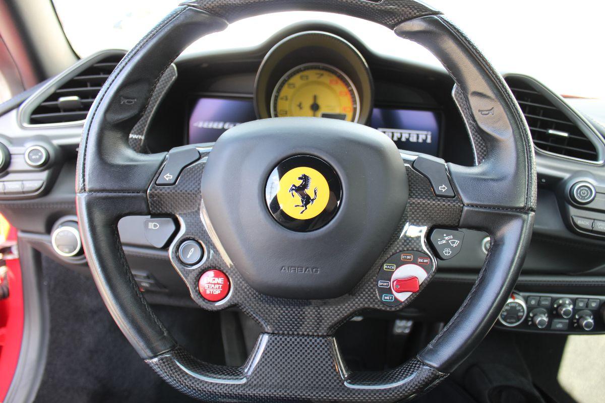 FERRARI 488 GT usata - foto 10 | Auto Yachting Mango Padula