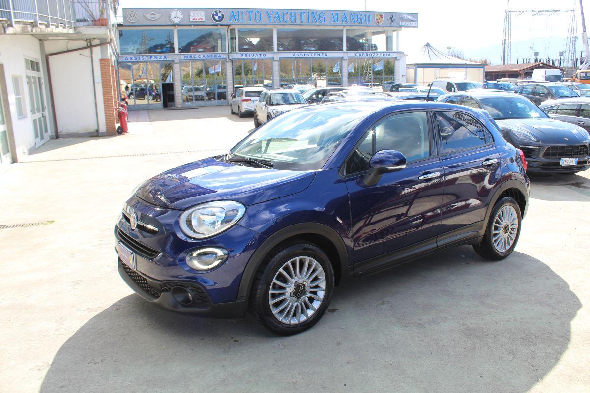 FIAT 500X usata - vista esterna | Auto Yachting Mango Padula