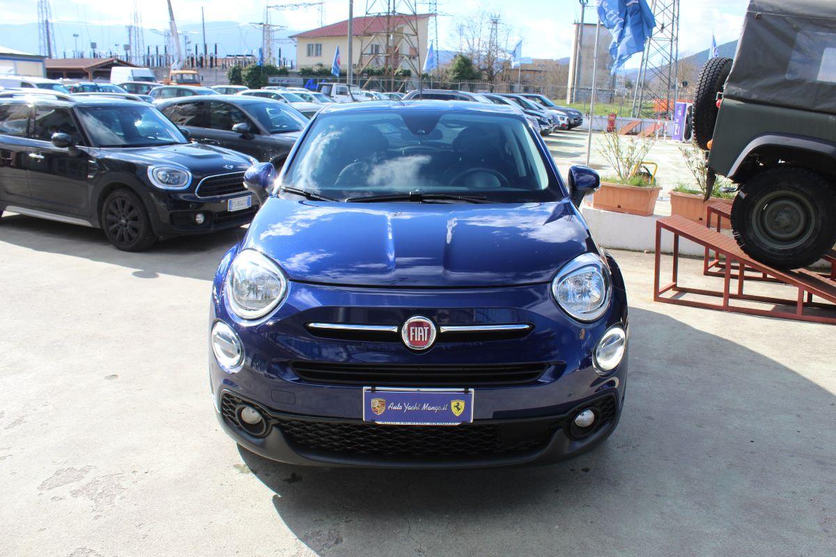 FIAT 500X usata - interni | Auto Yachting Mango Padula