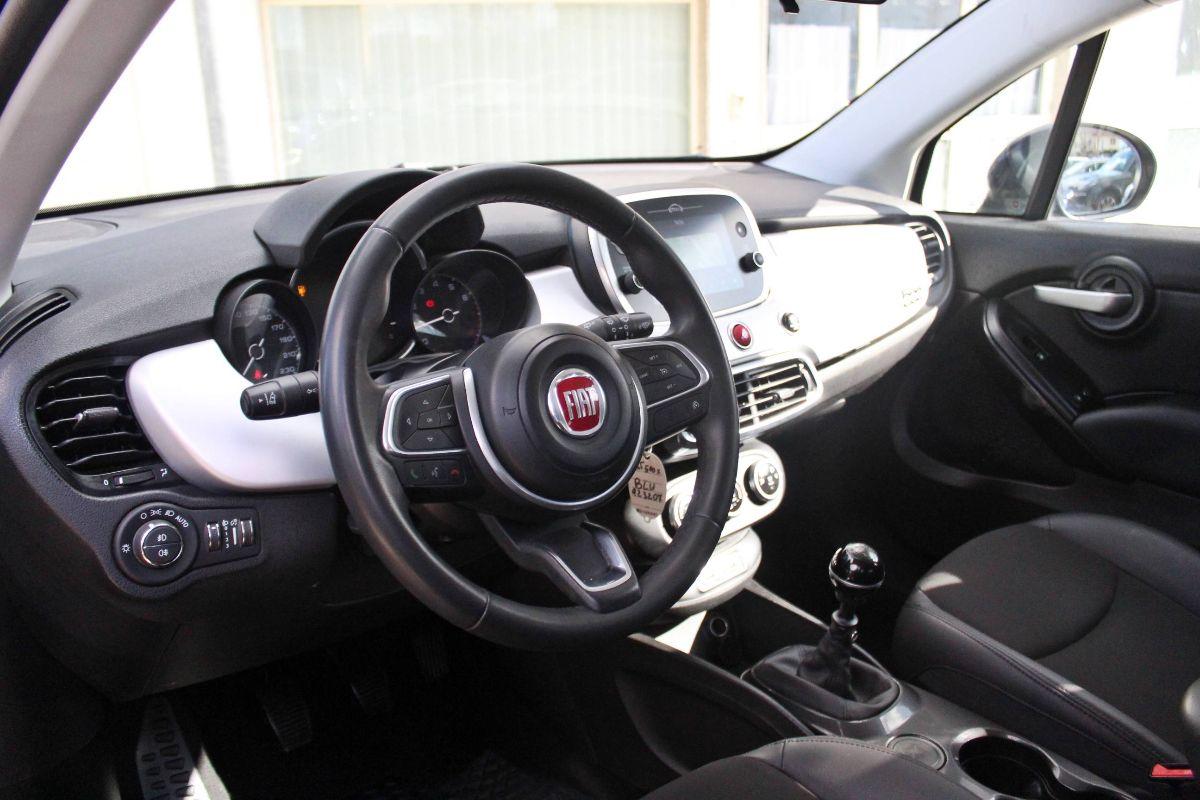 FIAT 500X usata - foto 11 | Auto Yachting Mango Padula