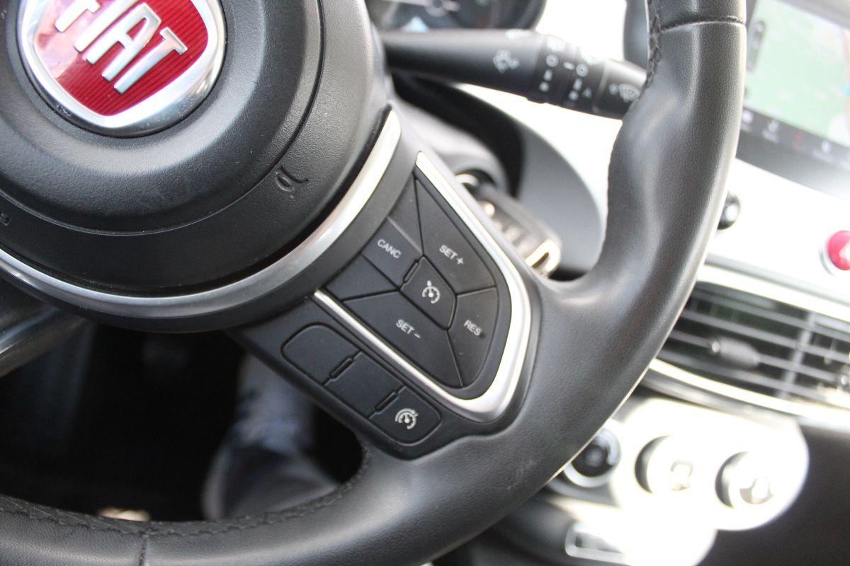 FIAT 500X usata - foto 16 | Auto Yachting Mango Padula