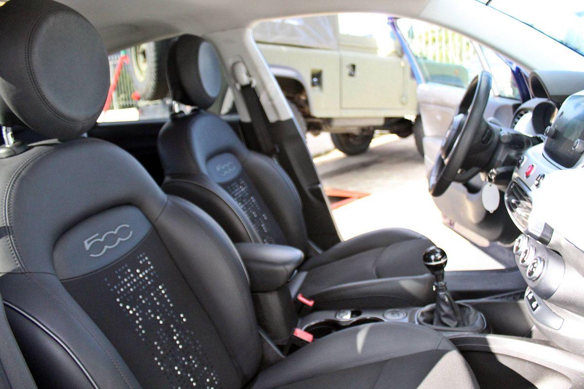 FIAT 500X usata - foto 23 | Auto Yachting Mango Padula
