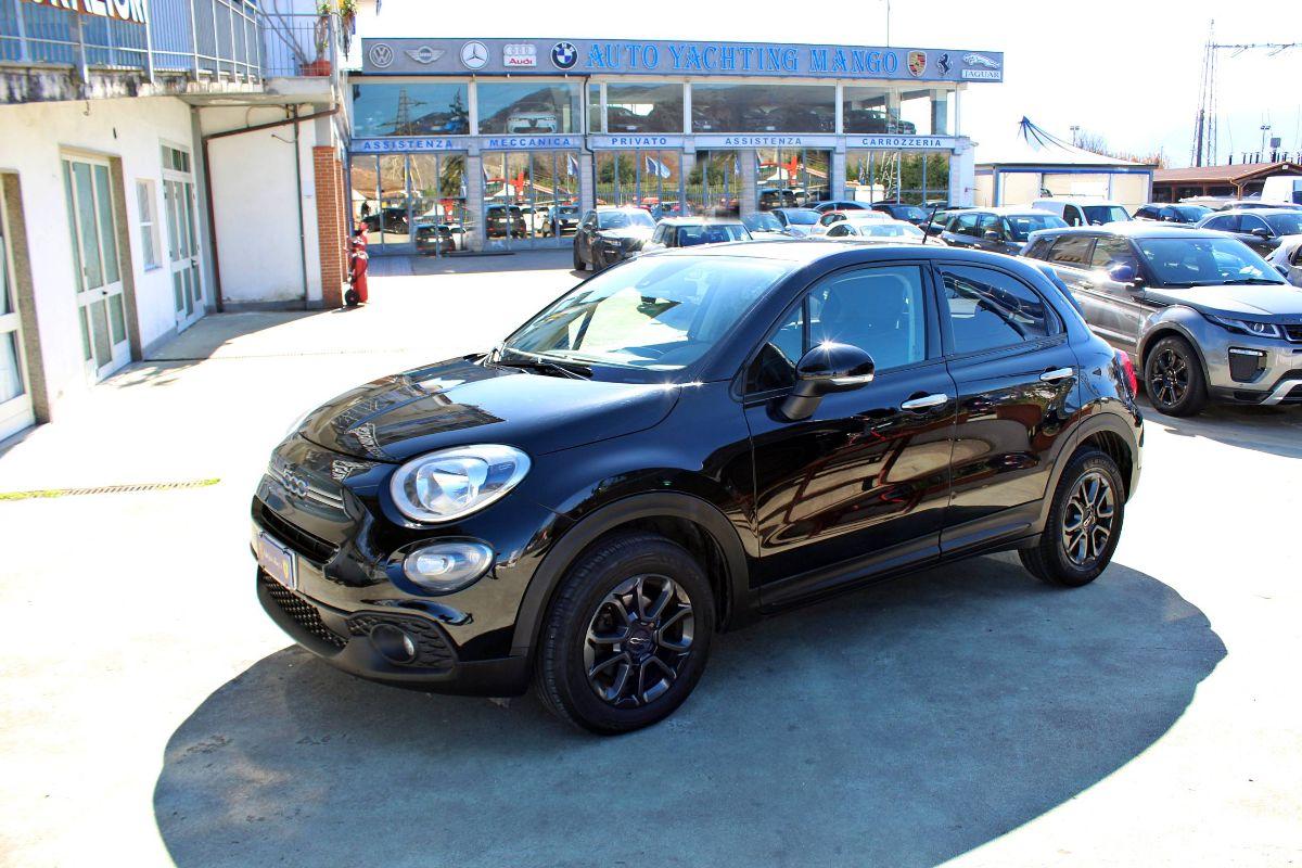 FIAT 500X usata - vista esterna | Auto Yachting Mango Padula