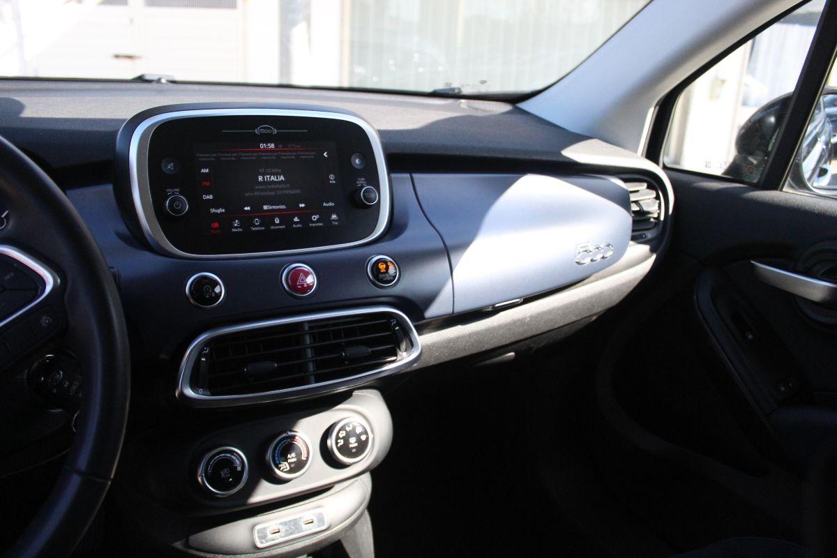 FIAT 500X usata - foto 12 | Auto Yachting Mango Padula