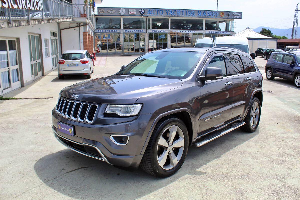 JEEP Grand Cherokee 2014 usata in vendita presso Auto Yachting Mango