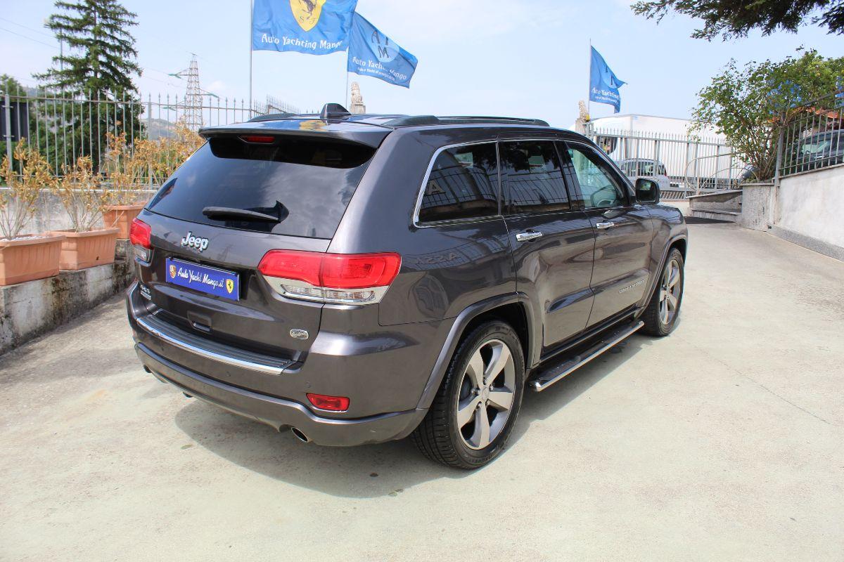 JEEP Grand Cherokee usata - foto 5 | Auto Yachting Mango Padula