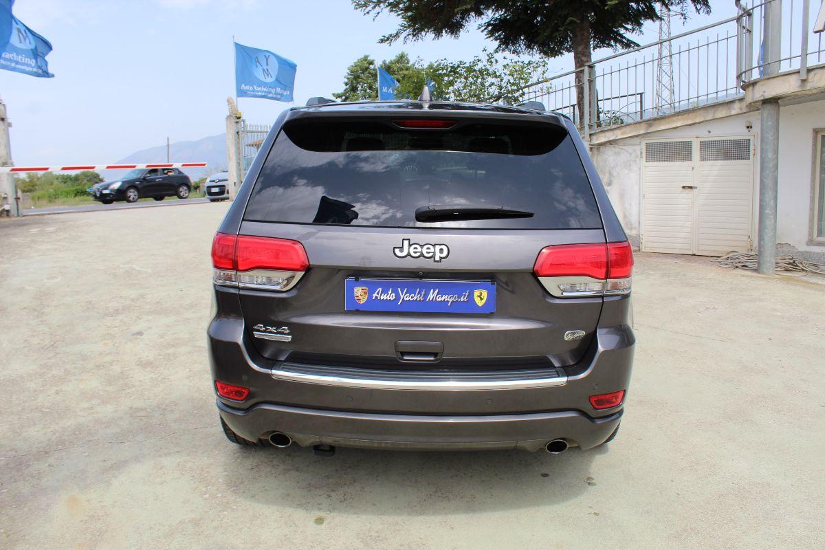 JEEP Grand Cherokee usata - foto 6 | Auto Yachting Mango Padula