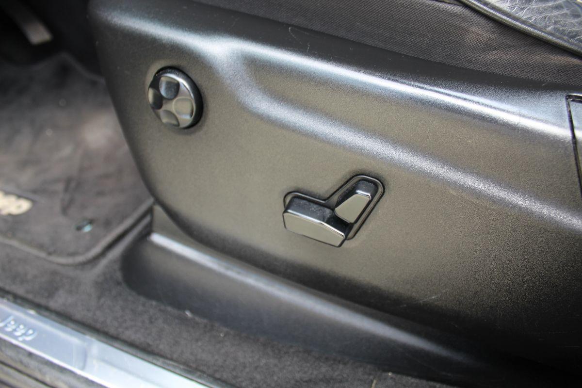 JEEP Grand Cherokee usata - foto 12 | Auto Yachting Mango Padula