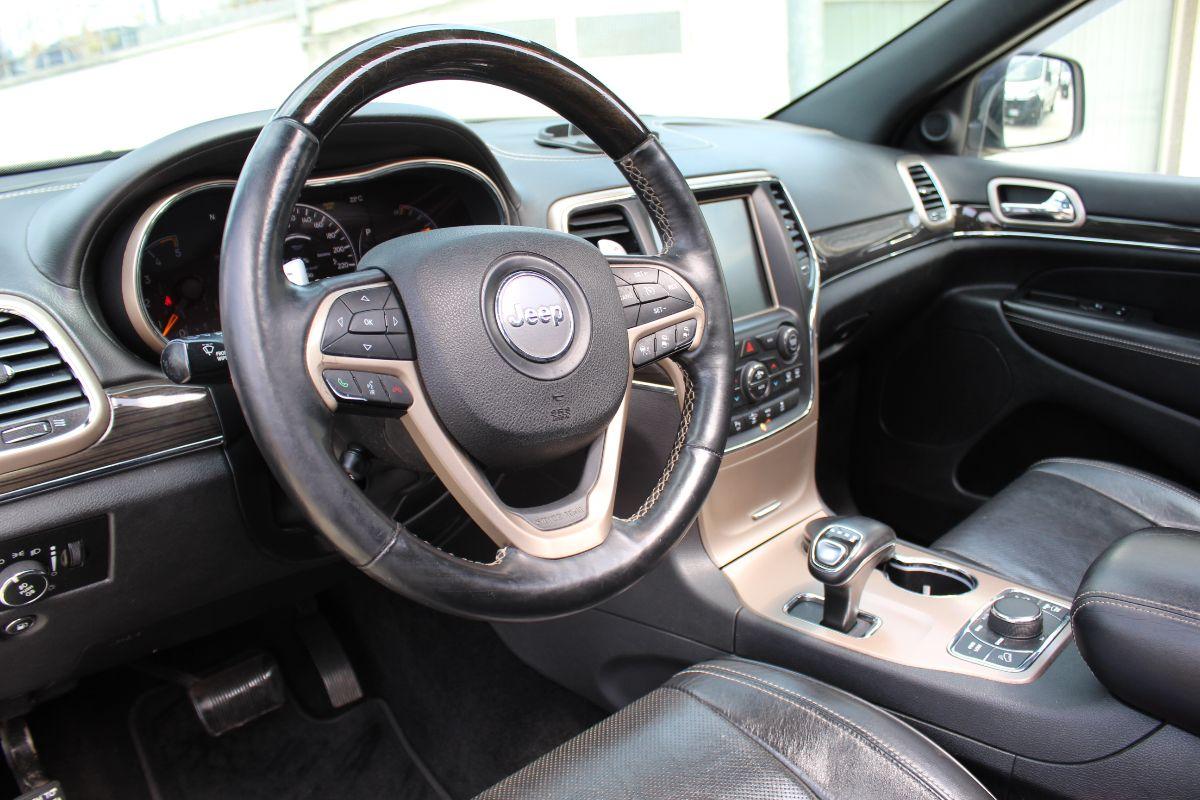 JEEP Grand Cherokee usata - foto 13 | Auto Yachting Mango Padula