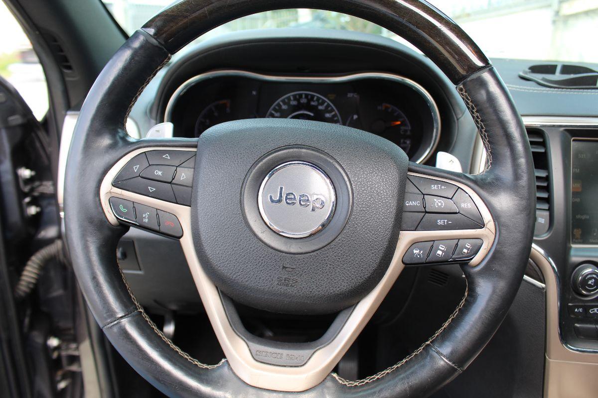 JEEP Grand Cherokee usata - foto 15 | Auto Yachting Mango Padula
