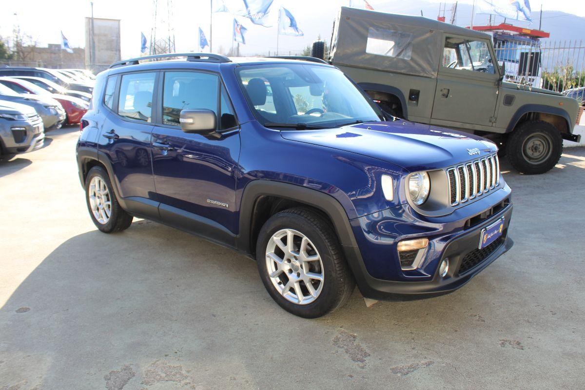 JEEP Renegade usata - foto 3 | Auto Yachting Mango Padula