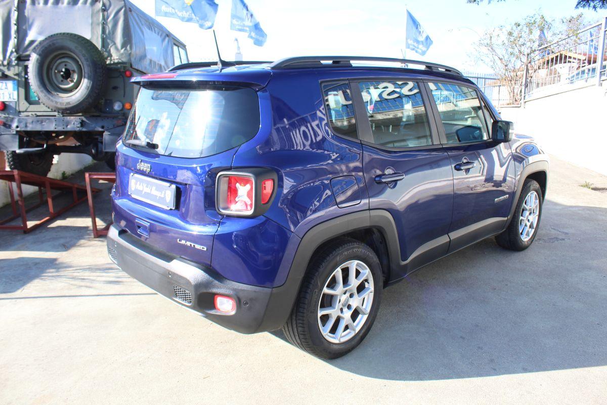 JEEP Renegade usata - foto 5 | Auto Yachting Mango Padula