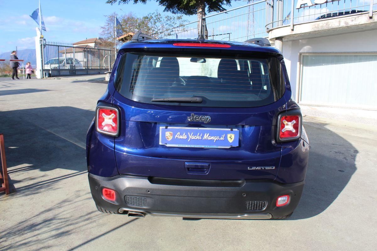 JEEP Renegade usata - foto 6 | Auto Yachting Mango Padula