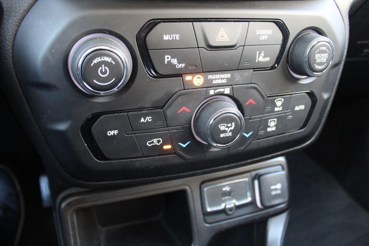 JEEP Renegade usata - foto 14 | Auto Yachting Mango Padula
