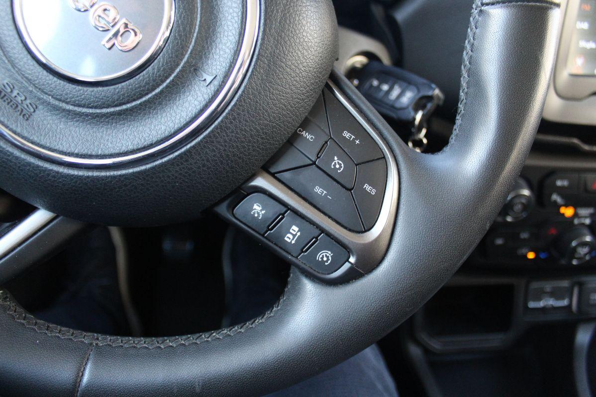 JEEP Renegade usata - foto 17 | Auto Yachting Mango Padula